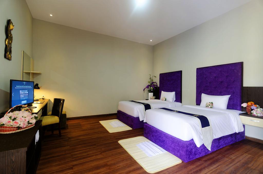 Bali Rich Villa Tuban  Værelse billede