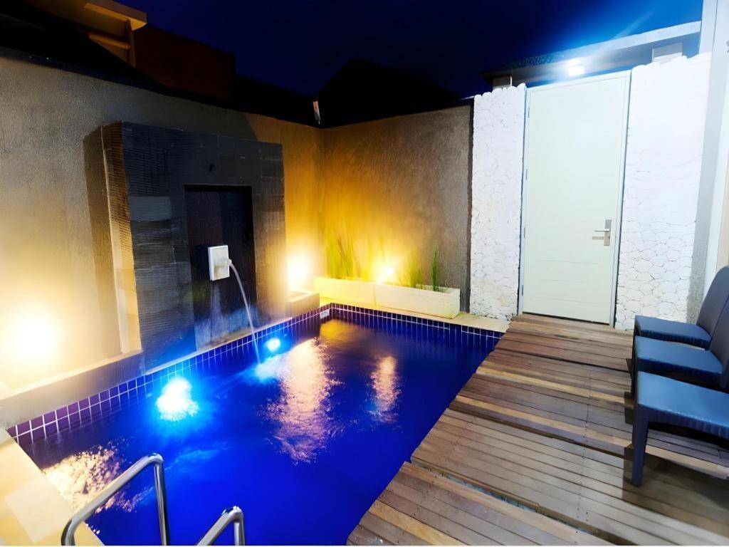 Bali Rich Villa Tuban  Eksteriør billede