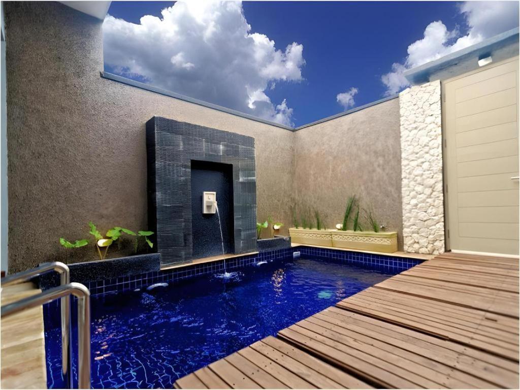 Bali Rich Villa Tuban  Eksteriør billede