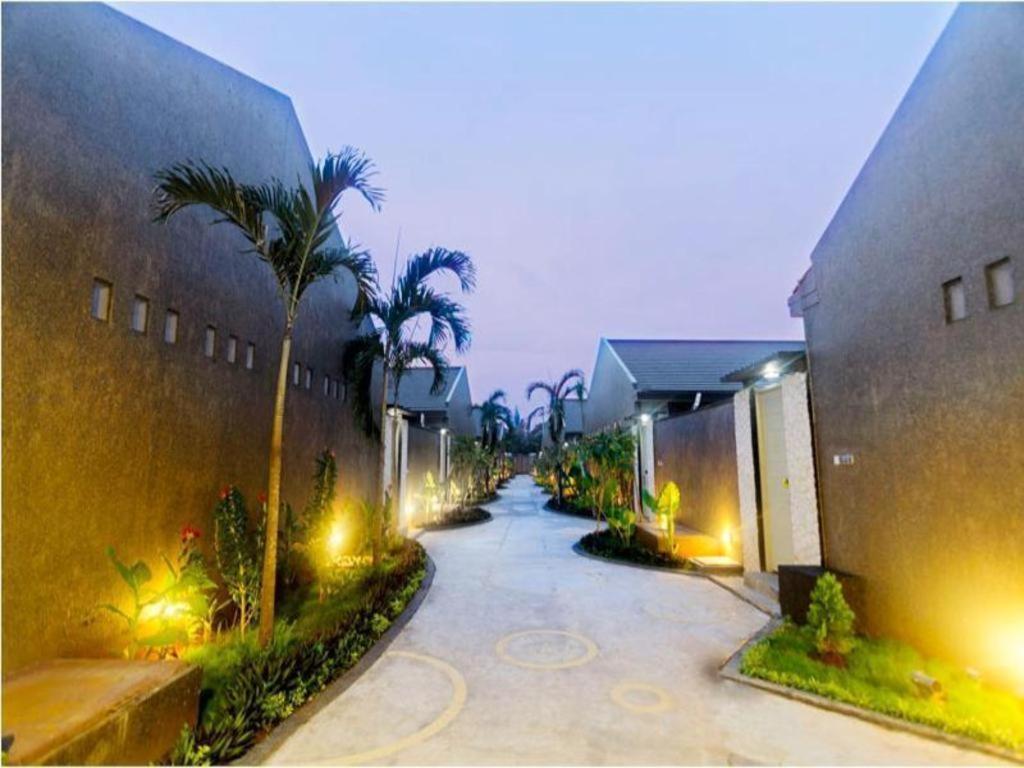 Bali Rich Villa Tuban  Eksteriør billede