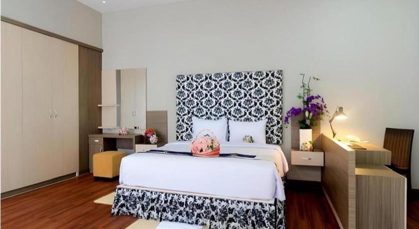 Bali Rich Villa Tuban  Eksteriør billede