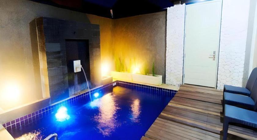 Bali Rich Villa Tuban  Eksteriør billede