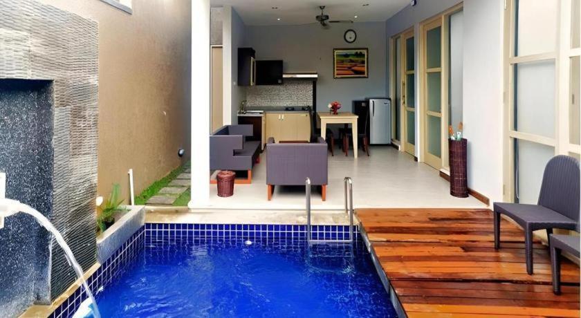 Bali Rich Villa Tuban  Eksteriør billede