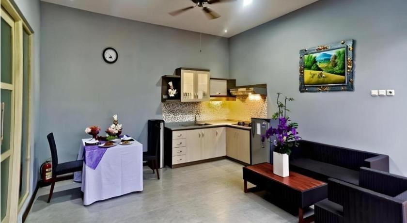 Bali Rich Villa Tuban  Eksteriør billede