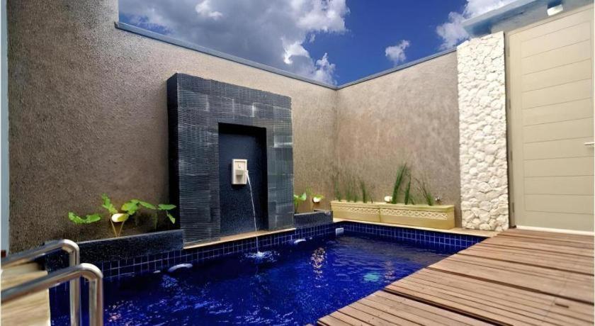 Bali Rich Villa Tuban  Eksteriør billede
