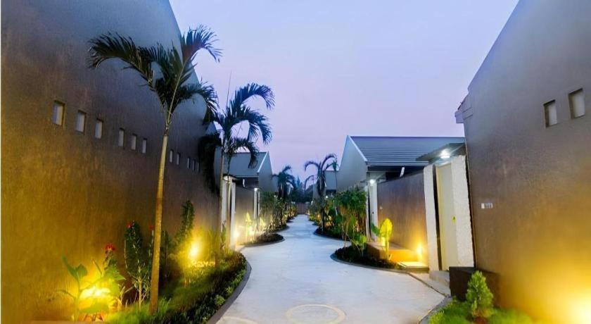 Bali Rich Villa Tuban  Eksteriør billede